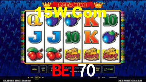 Sinta a adrenalina dos jogos de cassino com Bet70