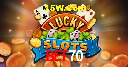 Jogos de Slot Bet70