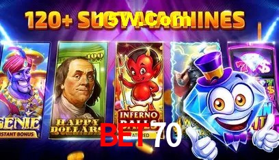 Design Responsivo Bet70
