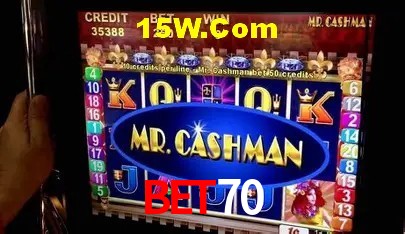 Promoção Relâmpago Bet70