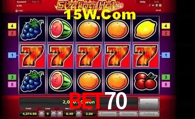 Estatísticas Esportivas Bet70
