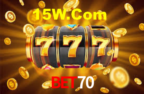 Bet70 Plataforma