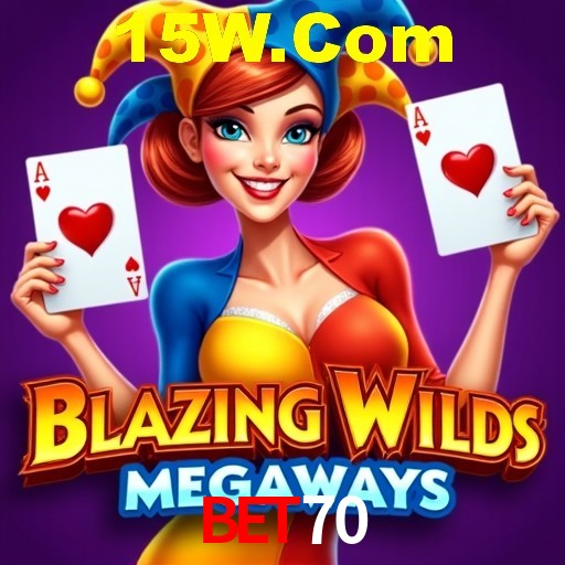 Descubra o Mundo do Cassino Online com Bet70