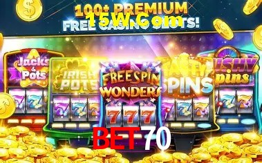 Tecnologia da Plataforma Bet70